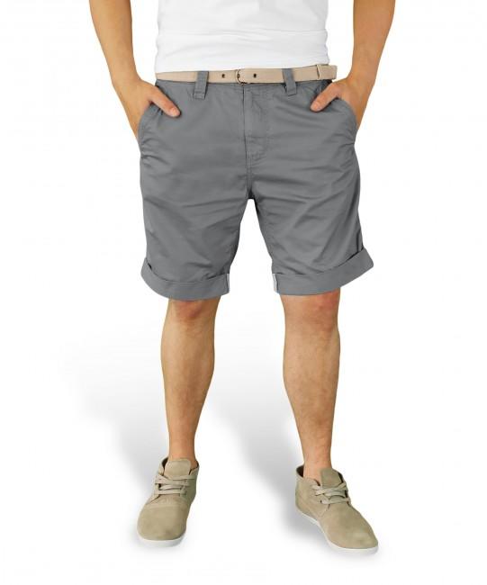 Surplus Kratke hlače chino, sive