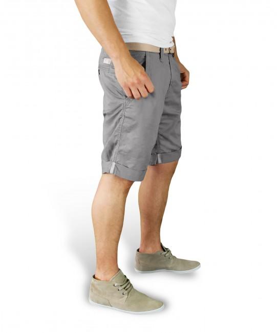 Surplus Kratke hlače chino, sive
