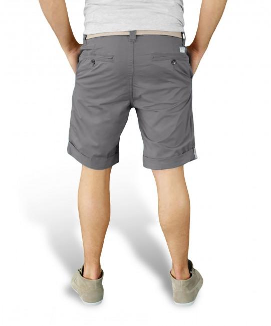 Surplus Kratke hlače chino, sive