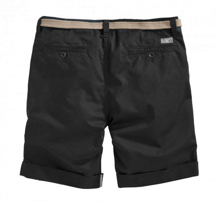 Surplus chino kratke hlače, crne