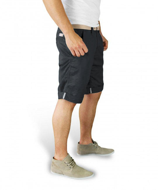 Surplus chino kratke hlače, crne