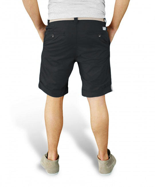 Surplus chino kratke hlače, crne
