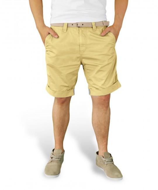 Surplus chino kratke hlače, svijetložute