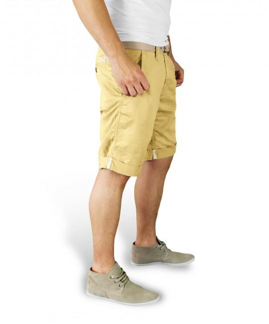 Surplus chino kratke hlače, svijetložute