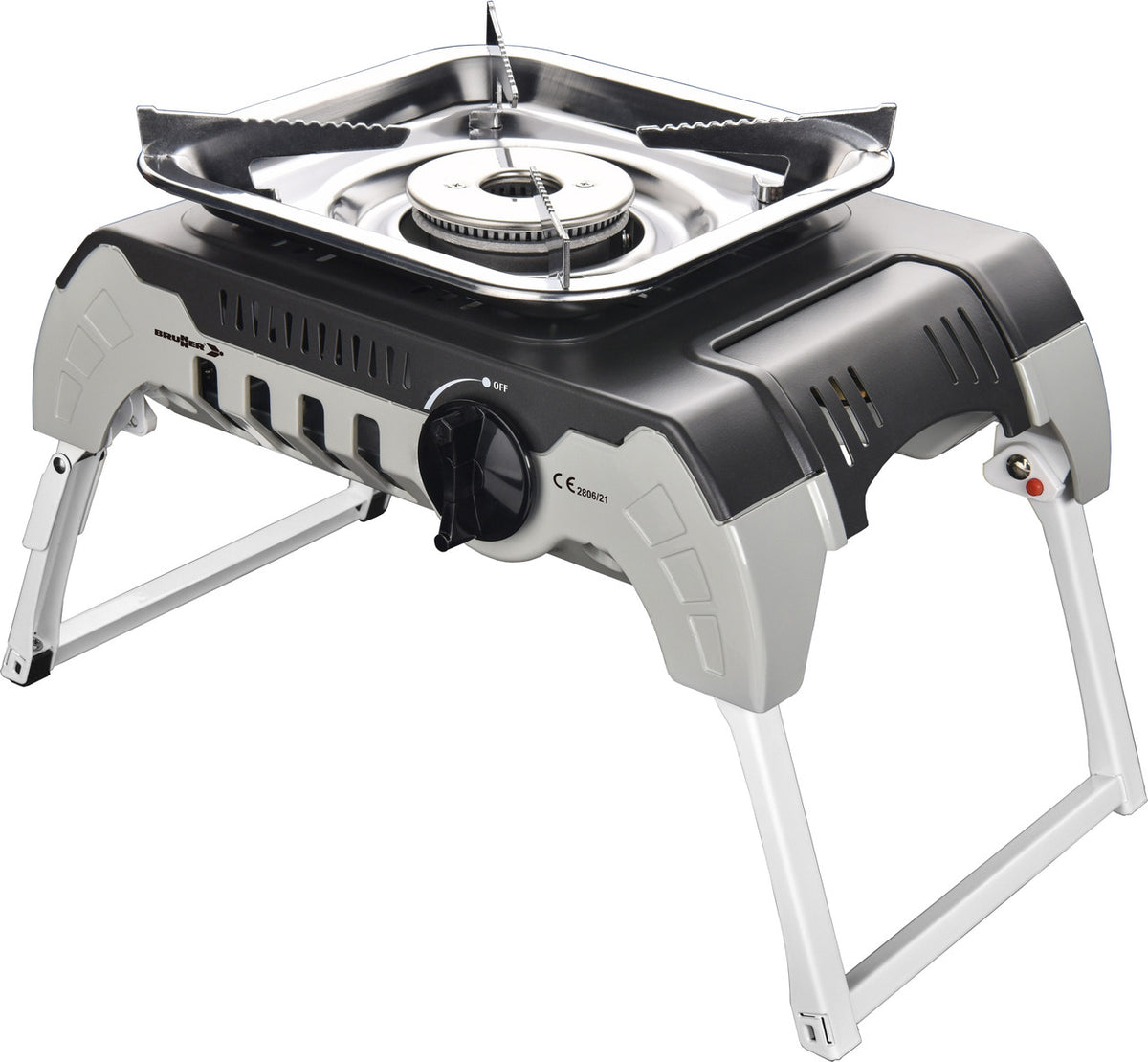 Brunner Gril Devil 450