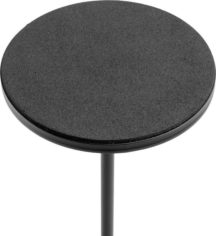 Brunner Quadrilux Mini svjetiljka, crna