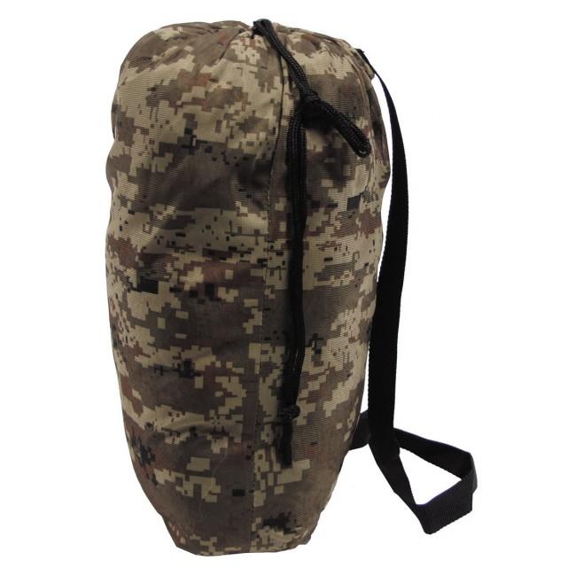 MFH Ghillie Suit maskirni komplet, woodland