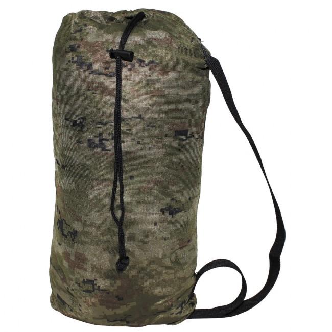 MFH Ghillie maskirna bluza, woodland