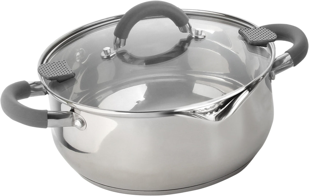 Brunner Omnibox 18+2 set kuhinjskog posuđa i pribora, 22 cm
