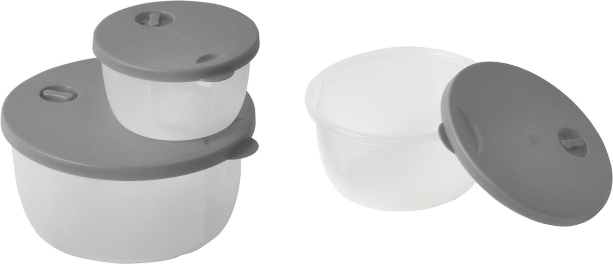 Brunner Omnibox 18+2 set kuhinjskog posuđa i pribora, 22 cm