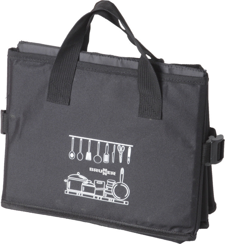 Brunner Omnibox 18+2 set kuhinjskog posuđa i pribora, 22 cm