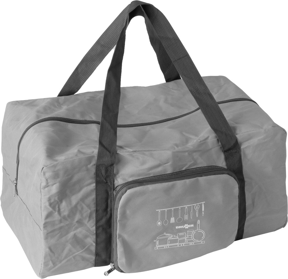 Brunner Omnibox 18+2 set kuhinjskog posuđa i pribora, 22 cm