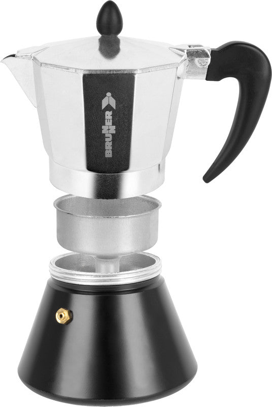 Brunner McMoka 6 Moka kuhalo za kavu