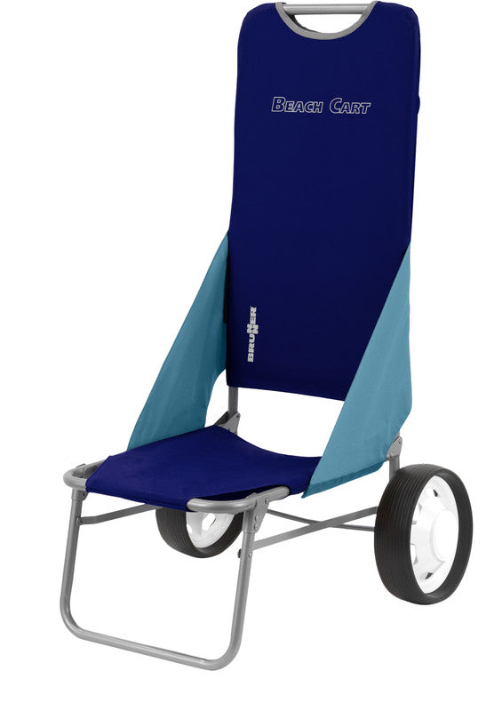 Brunner Beach Cart sklopivi vozić, plavi