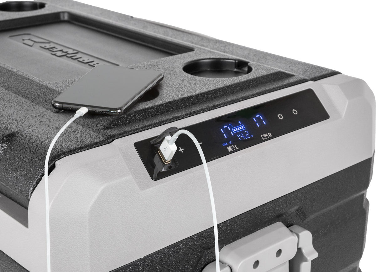 Brunner Polarys Freeze prijenosni hladnjak 35 l