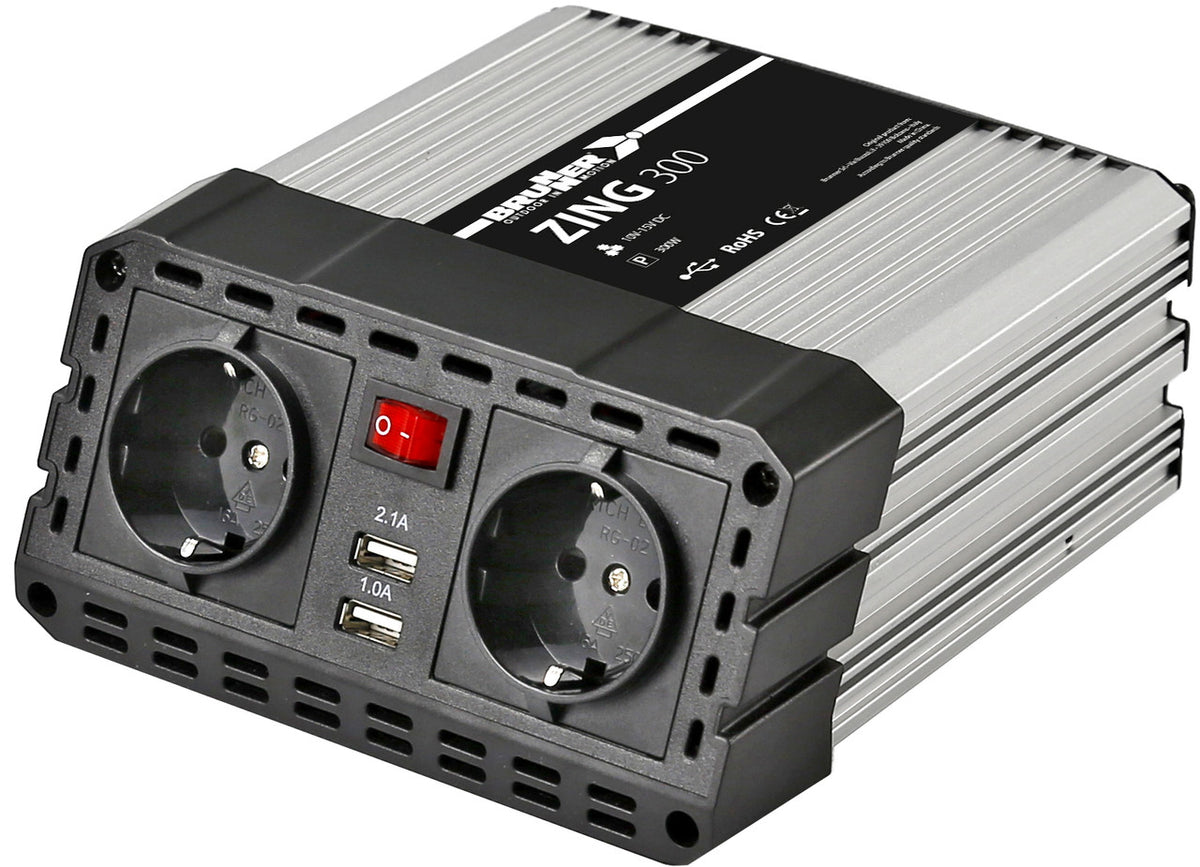 Brunner Zing pretvarač napona 300 W