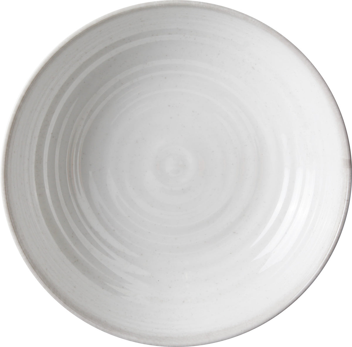 Brunner Deep plate duboki tanjur, bijeli