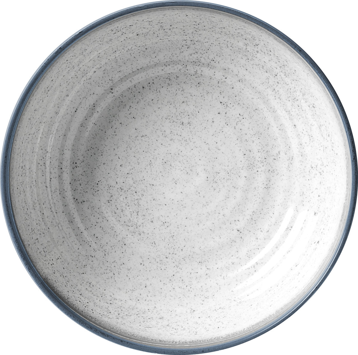 Brunner Deep plate duboki tanjur, plavi