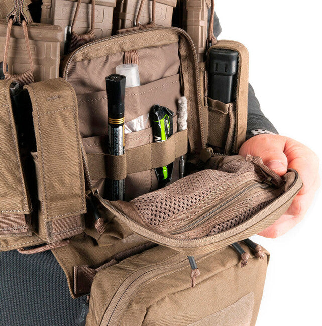 Helikon-Tex Training Mini Rig prsluk, crni