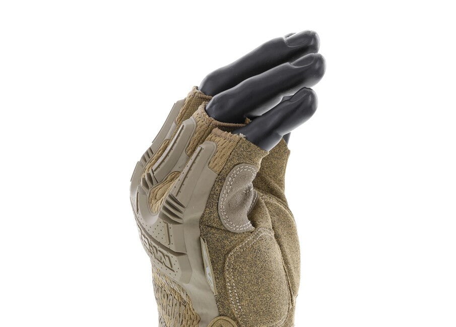 Mechanix M-Pact protuudarne rukavice bez prstiju, coyote
