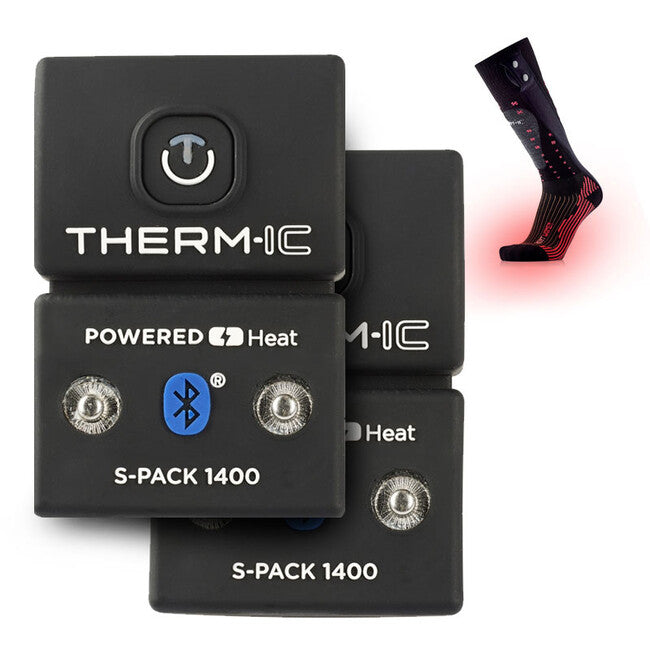 Therm-ic S-Pack 1400B baterija za grijane čarape