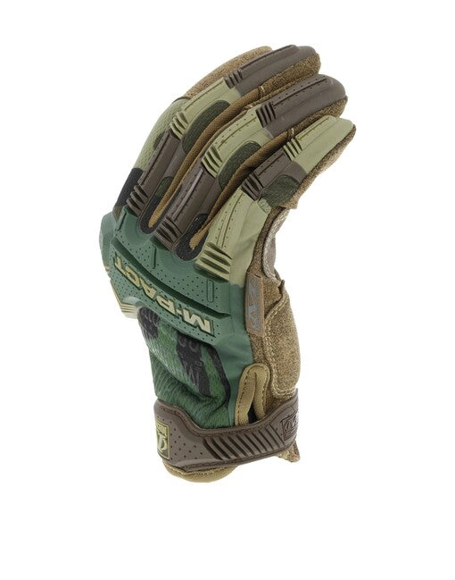 Mechanix M-Pact protuudarne rukavice, woodland camo