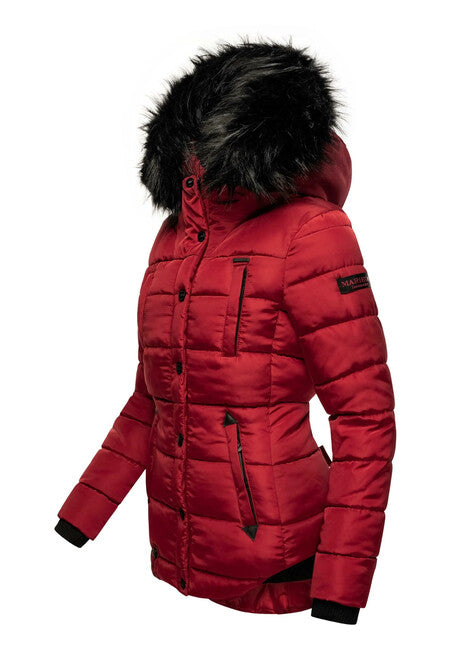 Marikoo LOTUSBLUTE ženska zimska jakna, Blood red