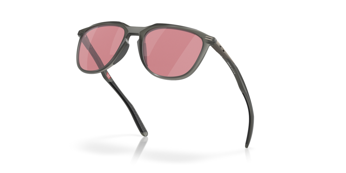 Oakley THURSO naočale za sunce Matte Grey Smoke Prizm Dark Golf okvirom staklima, 54
