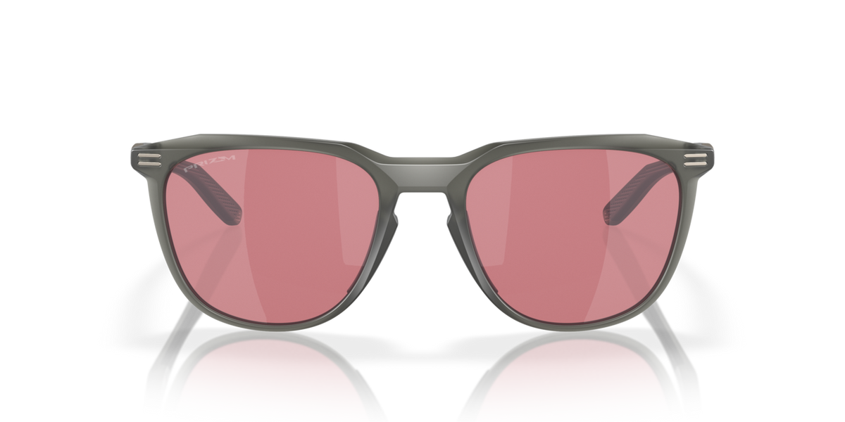 Oakley THURSO naočale za sunce Matte Grey Smoke Prizm Dark Golf okvirom staklima, 54
