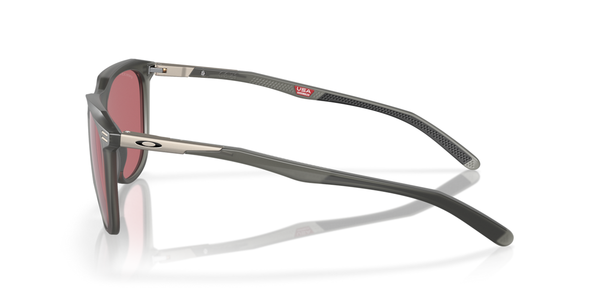 Oakley THURSO naočale za sunce Matte Grey Smoke Prizm Dark Golf okvirom staklima, 54