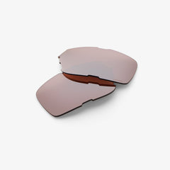 100% EASTCRAFT zamjenske dvostruke leće, HiPER Crimson Silver Mirror