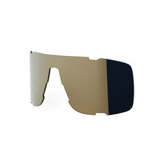100% EASTCRAFT Shield zamjenske leće, Soft Gold Mirror