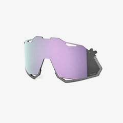 100% HYPERCRAFT Polikarbonatne zamjenske leće XS, HiPER Lavender Mirror