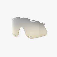 100% HYPERCRAFT polikarbonatne zamjenske leće, Low, XS