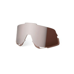 100% GLENDALE zamjenska leća HiPER Crimson Silver Mirror