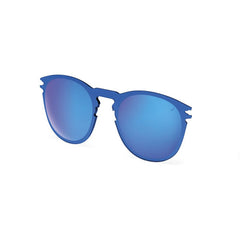 100% LEGERE ROUND zamjenska leća, Blue Multilayer Mirror
