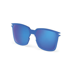 100% LEGERE SQUARE zamjenska leća, Blue Multilayer Mirror