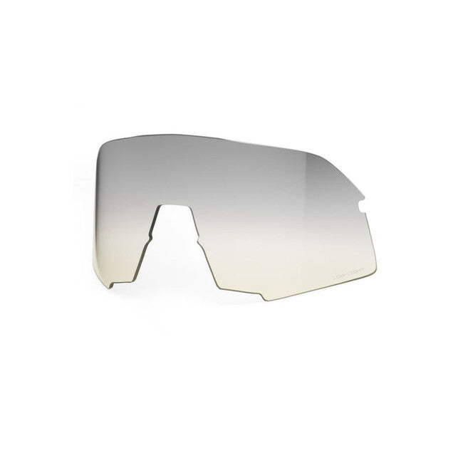 100% S3 zamjenska leća, Low Light Yellow Silver Mirror