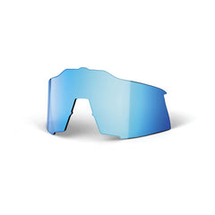 100% SPEEDCRAFT zamjenska leća, Blue Topaz Multilayer Mirror