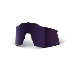 100% SPEEDCRAFT zamjenska leća, Dark Purple