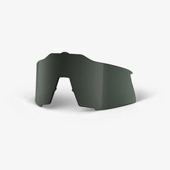 100% SPEEDCRAFT zamjenska leća, Grey Green