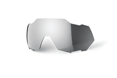 100% SPEEDTRAP zamjenska leća, HiPER Silver Mirror