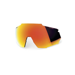 100% RACETRAP 3.0 zamjenske leće, HiPER Red Multilayer Mirror