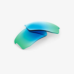 100% SPEEDCOUPE zamjenske leće (par), Green Multilayer Mirror