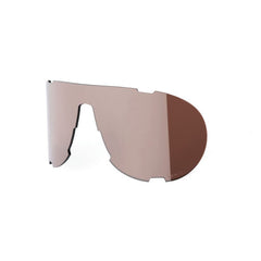 100% WESTCRAFT zamjenske leće HiPER Crimson Silver Mirror