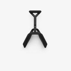 100% HYPERCRAFT SQ nosni most, Matte Black