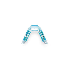 100% SPEEDCRAFT SL nosni most seta, Short Polished Translucent Mint