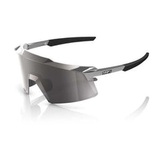 100% Aerocraft sunčane naočale Gloss Black Chrome, HiPER Silver Mirror