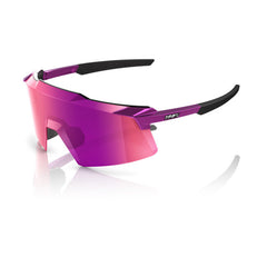 100% Aerocraft sunčane naočale, Gloss Purple Chrome - Purple Multilayer Mirror