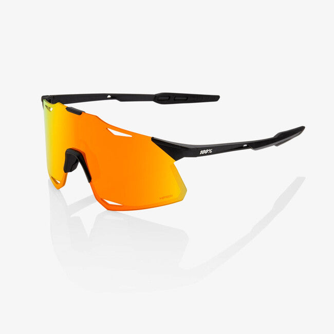 100% Hypercraft sunčane naočale, Matte Black